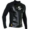SCUBAPRO HYBRID THERMAL TOP MAN 1 MM Uomo