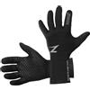 ZOGGS NEO GRIP GLOVES UNISEX Guanti da Nuoto in Acque Libere