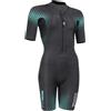 ZOGGS PACER TOUR SHORTY WOMAN Muta da Swimrun da Donna