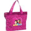 MARAMEO Maricart Ninna e Matti Borsa Shopper Con Paillettes 27 x 7 x 23 cm