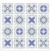 Maximex WENKO Coprifornelli Piastrelle grande, coprifornelli per piani di cottura in vetro ceramicato, vetro temperato, 56 x 50 cm, multicolore