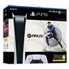 Sony Computer Ent. Sony Playstation 5 Disk Edition 825GB CFI-1216A + Game FIFA 23 - White EU