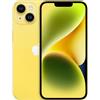 Apple iPhone 14 128GB - Yellow EU