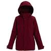 Burton (TG. XS) Burton Jet Set, Giacca da Snowboard Donna, Port Royal Heather, XS - NUO