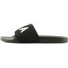 Armani Exchange Infradito Nere Axe