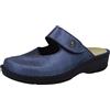 Berkemann 03457-982 Donna Ciabatte, Black, 38 EU