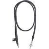 MOTOMASTER Cavo di controllo per moto Cavo contachilometri compatibile con Piaggio Beverly Tourer 400i/500i / 599685