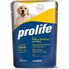 Prolife Busta al Pollo e Tacchino per Cani 300gr - 300 g - KIT 12x PREZZO A CONFEZIONE