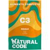 Natural Code al Maiale per Gatti - 70 g