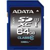 ADATA SCHEDA SDXC ADATA Premier 64 GB