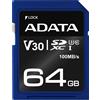 ADATA MICRO SDXC ADATA Premier Pro 64 GB