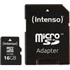 INTENSO MICRO SDHC INTENSO 16 GB