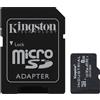 KINGSTON TECHNOLOGY MICRO SDHC KINGSTON Industrial 8 GB