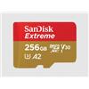 SANDISK MICRO SDXC SANDISK Extreme 256 GB