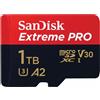 SANDISK MICRO SDXC SANDISK Extreme PRO 1 TB