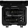 DZOFILM Catta Zoom - Kit 2 lenti (18-35/35-80 T2.9), colore: Nero