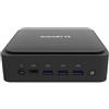 GIGABYTE PC Barebone BRIX GB-BEI7-1260 Barebone (Intel Core i7-1260P 12C-16T)