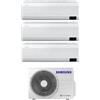 Samsung Climatizzatore Samsung WindFree Avant Trial 9000+9000+9000 btu 9+9+9 WIFI