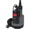 POWERPLUS Power plus POWEW67920-750 W, pompa sommergibile, temperatura massima 35 °C e portata 12.500 l/h, pompa da giardino, pompa di aspirazione, pompa sommergibile, attrezzi da giardino