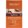 Rougj Age Bronz Integratore Solare Capsule con Coenzima Q10