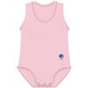 Jbimbi Body 0-36m Bio Cotton Summer Rosa 1 Pezzo