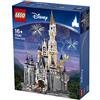 Lego 71040 Castello Disney - Set ESCLUSIVO, 4+ anni