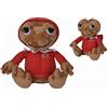 Nicotoy Universal - E.T. con felpa con cappuccio 35cm, peluche, da 0 anni
