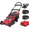 Skil PROMO - Skil 0140 BA - Tagliaerba a batteria - 2x20V/4ah - Taglio 43cm