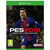 Konami Pro Evolution Soccer 2019 - Xbox One [Edizione: Regno Unito]