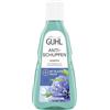 Guhl Shampoo antiforfora - Contenuto: 250 ml - Libera efficacemente da - Tipo di capelli: prurito del cuoio capelluto, dermatologicamente confermato, per uomo e donna