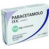 Amicafarmacia Paracetamolo Doc 500mg 20 compresse