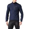 GORE WEAR (TG. XXL) GORE WEAR Giacca da ciclismo per uomo, GORE-TEX PACLITE, XXL, Blu mari