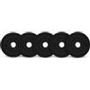 AFW Bumper plate AFW nero - 20kg