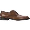 BOSS Derrek_Derb_buplt, Derby Uomo, Medium Brown, 40 EU