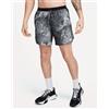 Nike Dri Fit Stride 7bf M - Short Running - Uomo - Grigio