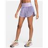 Nike Trail Repel Mr 3in W - Short Running - Donna - Lilla