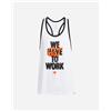 Under Armour The Rock Pjt Get Work M - Canotta - Uomo