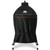 SUPJOYES Copertura per barbecue Kamado Joe Classic a carbonella