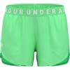 Under Armour Shorts Donna Under Armour Play Up 3.0 Verde