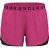 Under Armour Shorts Donna Under Armour Play Up 3.0 Fucsia