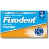 Fixodent Denture Adhesive