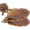 Quzente Foglia Di Terminalia Catappa, 10 Pezzi Di Foglie Naturali Di Terminalia Catappa, Strumenti Per Per Pesci D'acquario, Riducono Il Valore Del PH 'acqua E Migliorano La Qualità 'acqua