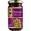 Tai Hua - Salsa Teriyaki - Perfetta per marinare la carne alla griglia - Ricetta orientale autentica - Prodotto della Malesia - 200 Grammi