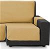 Martina Home COPRI CHAISE LONGUE MILANO 280 MARRONE