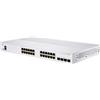 Cisco CBS350-24T-4G-EU switch di rete Gestito L2/L3 Gigabit Ethernet (10/100/1000) Argento [CBS350-24T-4G-EU]