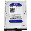 Western Digital Hard Disk Wd Blue Wd10ezex - 1tb (1000gb) - Sata3 / 600 - 7200 Rpm - Buffer 64 Mb Cache - Interno Per Desktop
