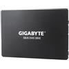 Gigabyte Hard Disk Ssd Gigabyte Gstfs31480gntd - 2.5" - 480 Gb - Sata3 Stato Solido - Lettura 550mb/s, Scrittura 480mb/s