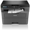Brother Stampante Multifunzione Laser Brother DcP-L2620dw - Stampante/copy/scanner - A4 - Scanner 1200x1200 - Stampa FrontE-Retro Automatica - Toner Incluso