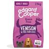 4 Healthy Pets EDGARD&COOPER DOG E ADULT DRY VENISON DUCK 2,5 KG