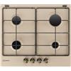Indesit Piano cottura 4 fuochi INDESIT